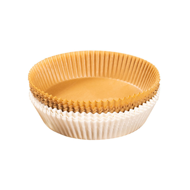 100% panenské dřevěné buničinové tepelné odolné papír pro vzduchový fritéza